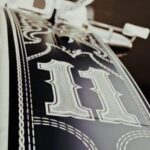 «Checo» Pérez estrena decoración especial de Cadillac para Austin