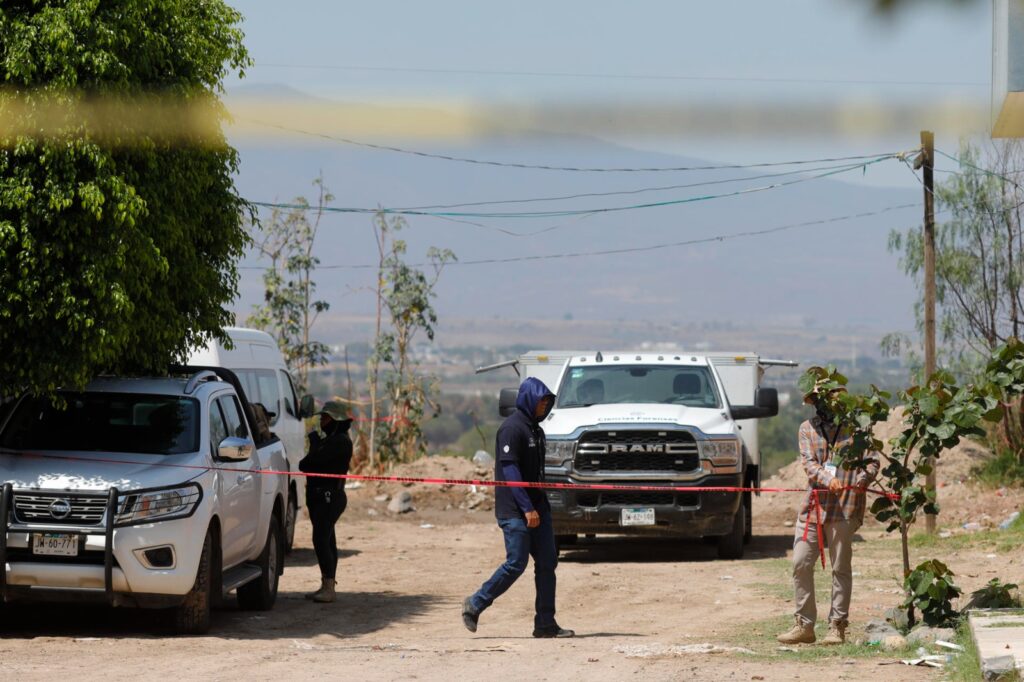 Reportan 651 fosas clandestinas en 2025; la FGR solo registró 32