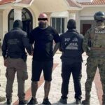 Detienen en Cancún a presunto líder de los Hells Angels