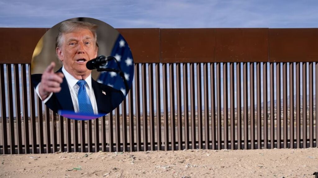 ¿México pagó el muro de Trump? Los millones detrás de su nueva frontera