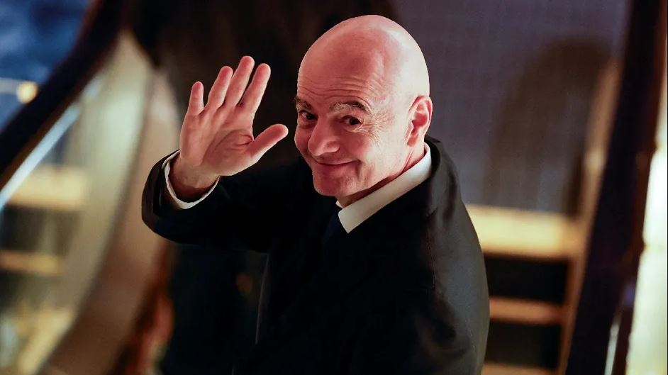 Gianni Infantino dice que tiene «la gran mayoría» del apoyo en el mundo del futbol