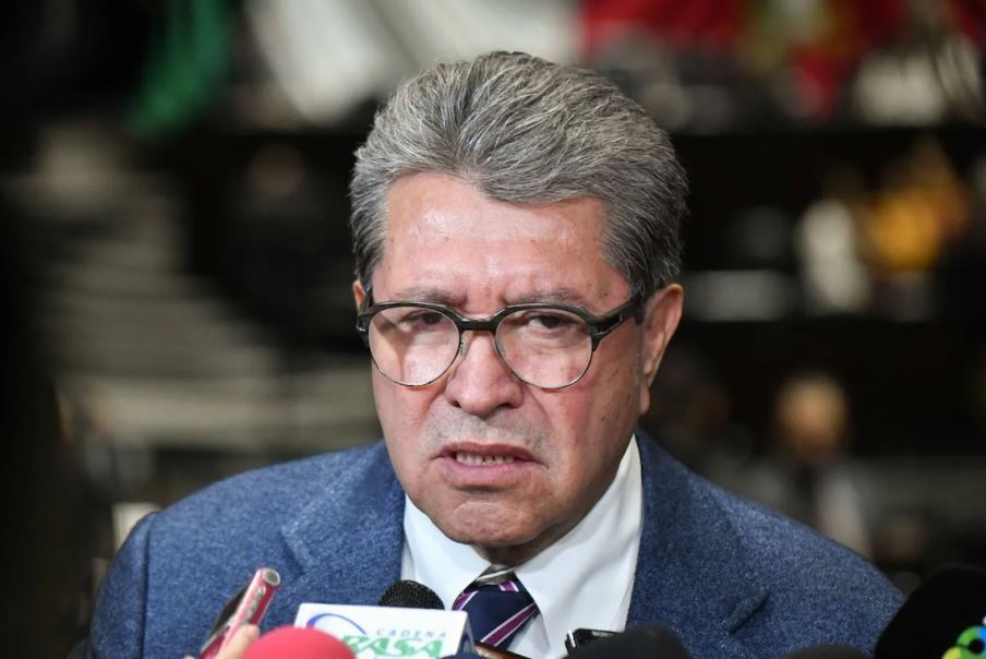Ricardo Monreal promete imparcialidad en la elección de la titularidad del INE y anuncia convocatoria para la próxima semana